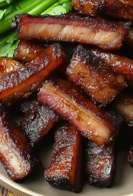 Irresistible Smoked Pork Belly Strips for Ultimate Flavor Fun