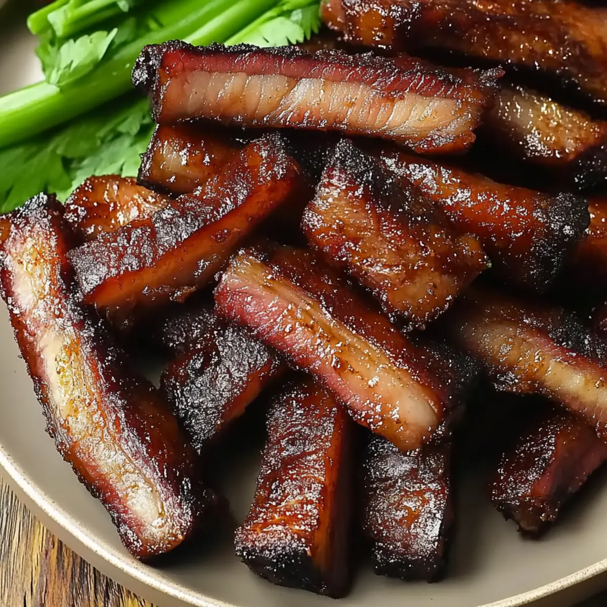 Irresistible Smoked Pork Belly Strips for Ultimate Flavor Fun