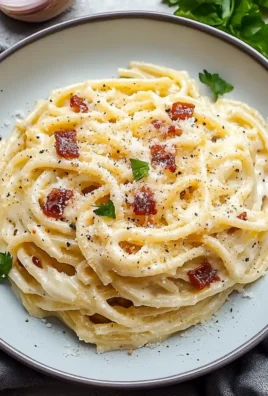 Paleo Carbonara with Palmini: A Guilt-Free Pasta Delight
