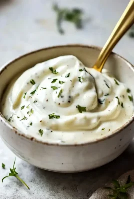 Zesty Garlic Horseradish Aioli to Elevate Your Dishes