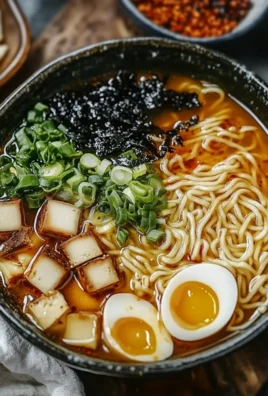 Master Vegan Shoyu Ramen: Your Ultimate Comfort Bowl Recipe