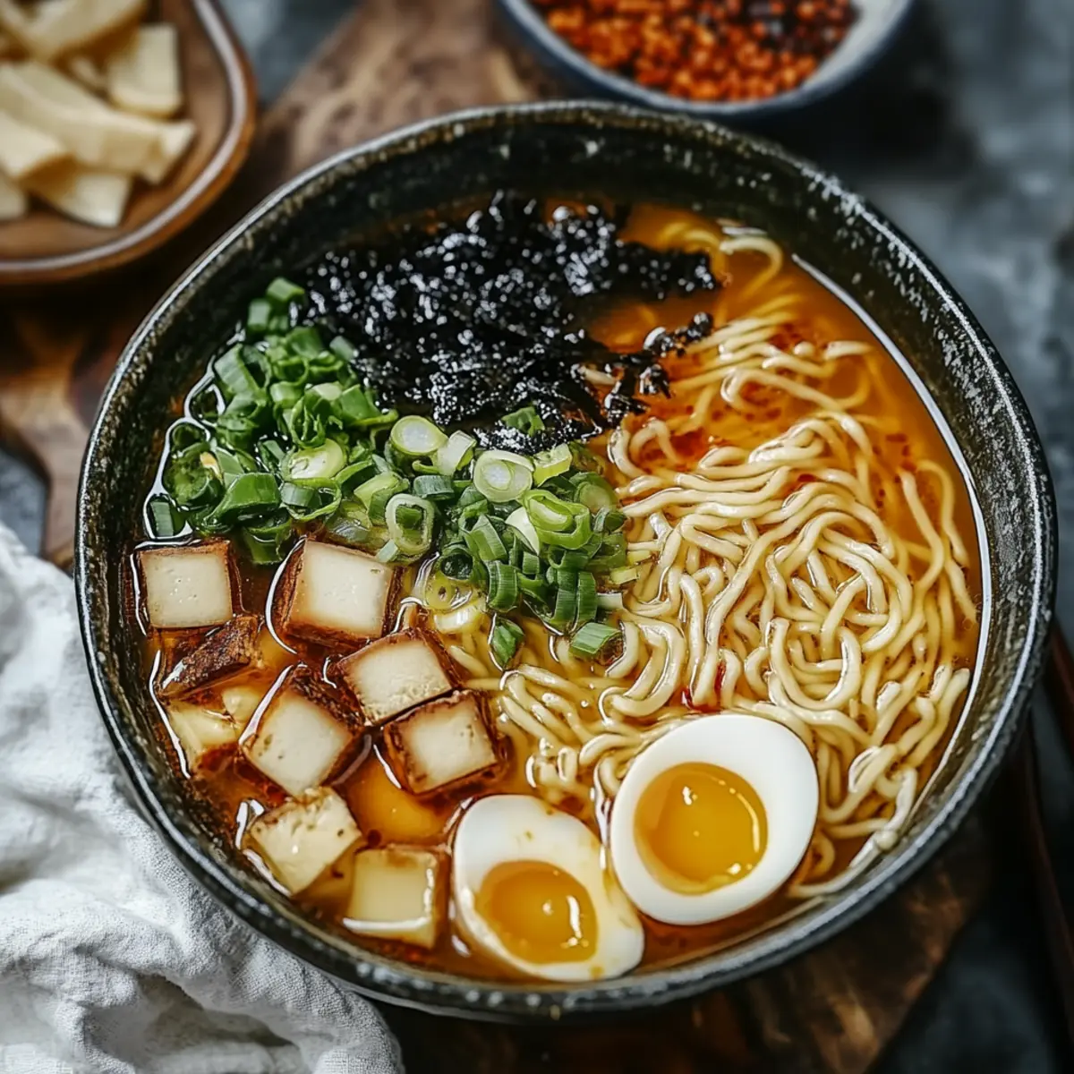 Master Vegan Shoyu Ramen: Your Ultimate Comfort Bowl Recipe