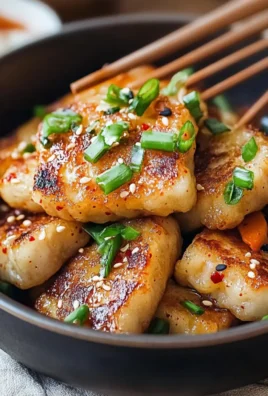 Delicious Korean Stir-fried Fish Cake in Just 17 Minutes!
