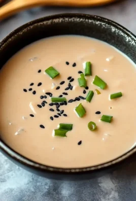 Delightful Creamy Soy Ginger Sauce Ready in 10 Minutes!