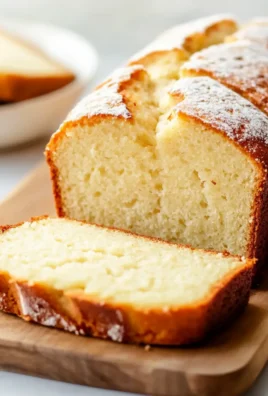 Eggnog Bread