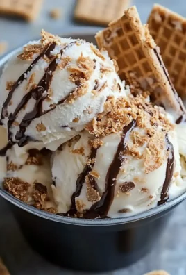 Irresistible Samoas Cookies Ice Cream You'll Love at Home