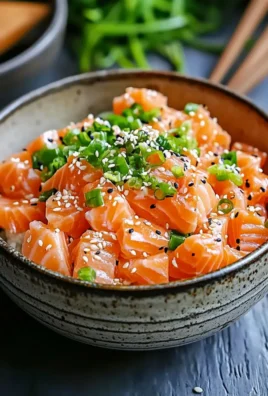 Savory Japanese Seasoned Salmon Flakes for Easy Meals