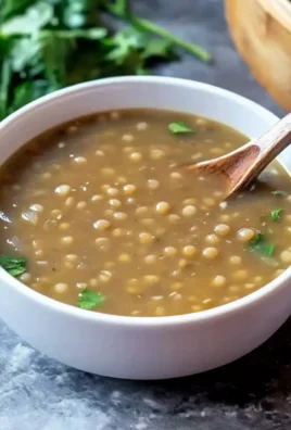Deliciously Cozy Chinese Mung Bean Soup Recipe to Savor