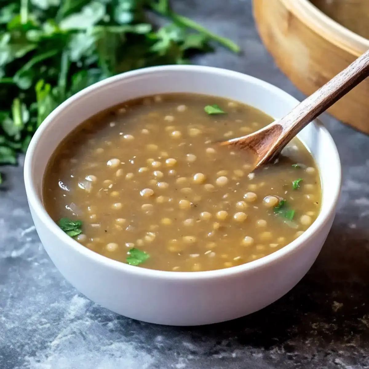 Deliciously Cozy Chinese Mung Bean Soup Recipe to Savor