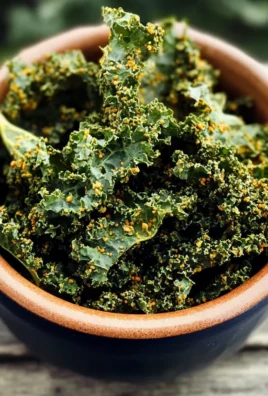 Spicy Kale Chips You’ll Crave: A Crunchy Vegan Delight