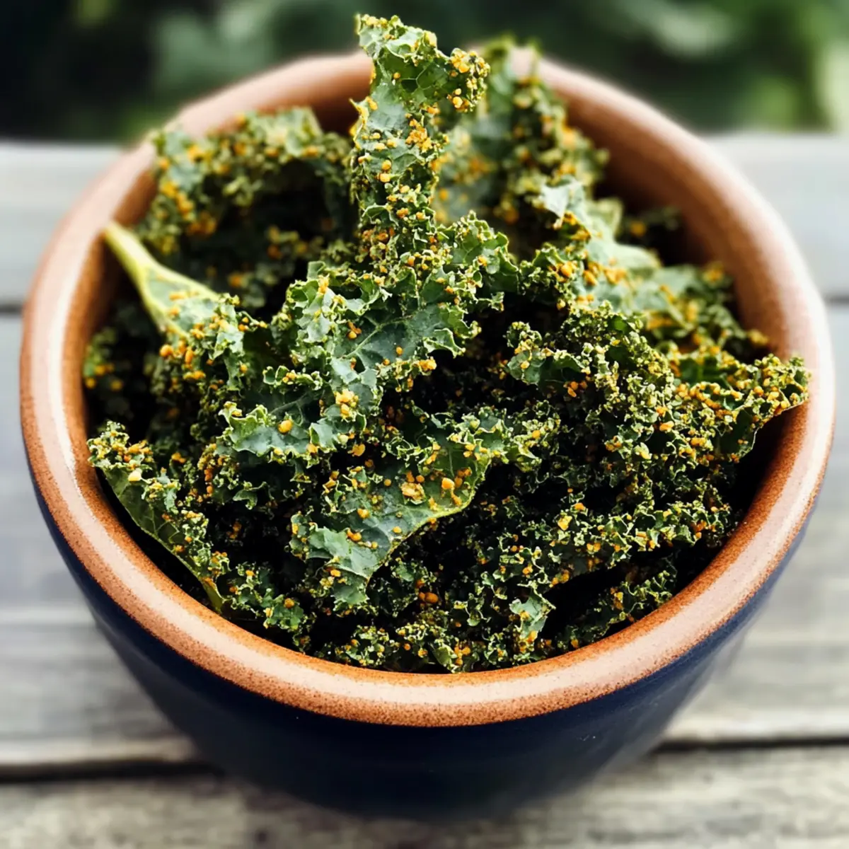 Spicy Kale Chips You’ll Crave: A Crunchy Vegan Delight