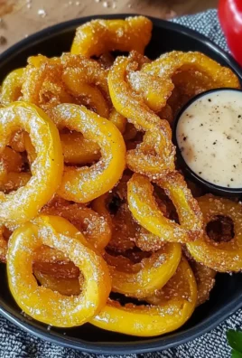 Crispy Fried Banana Peppers: Your New Favorite Snack