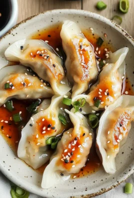 Delicious Kimchi Dumplings That Will Ignite Your Taste Buds