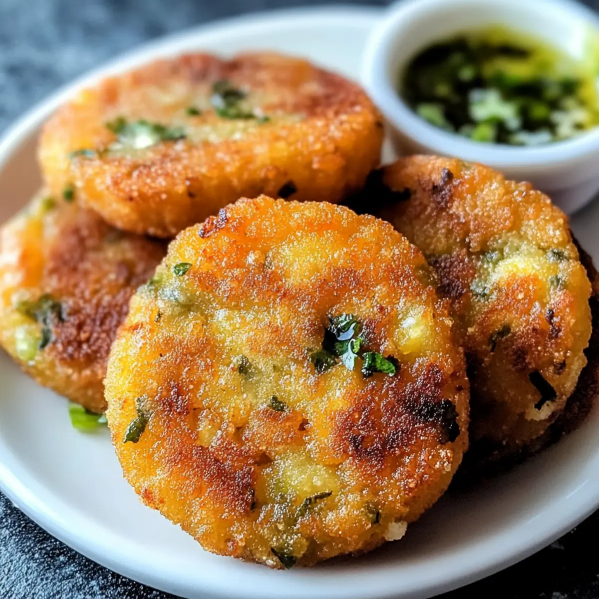 Crispy Aloo Tikki: Your New Favorite Homemade Snack