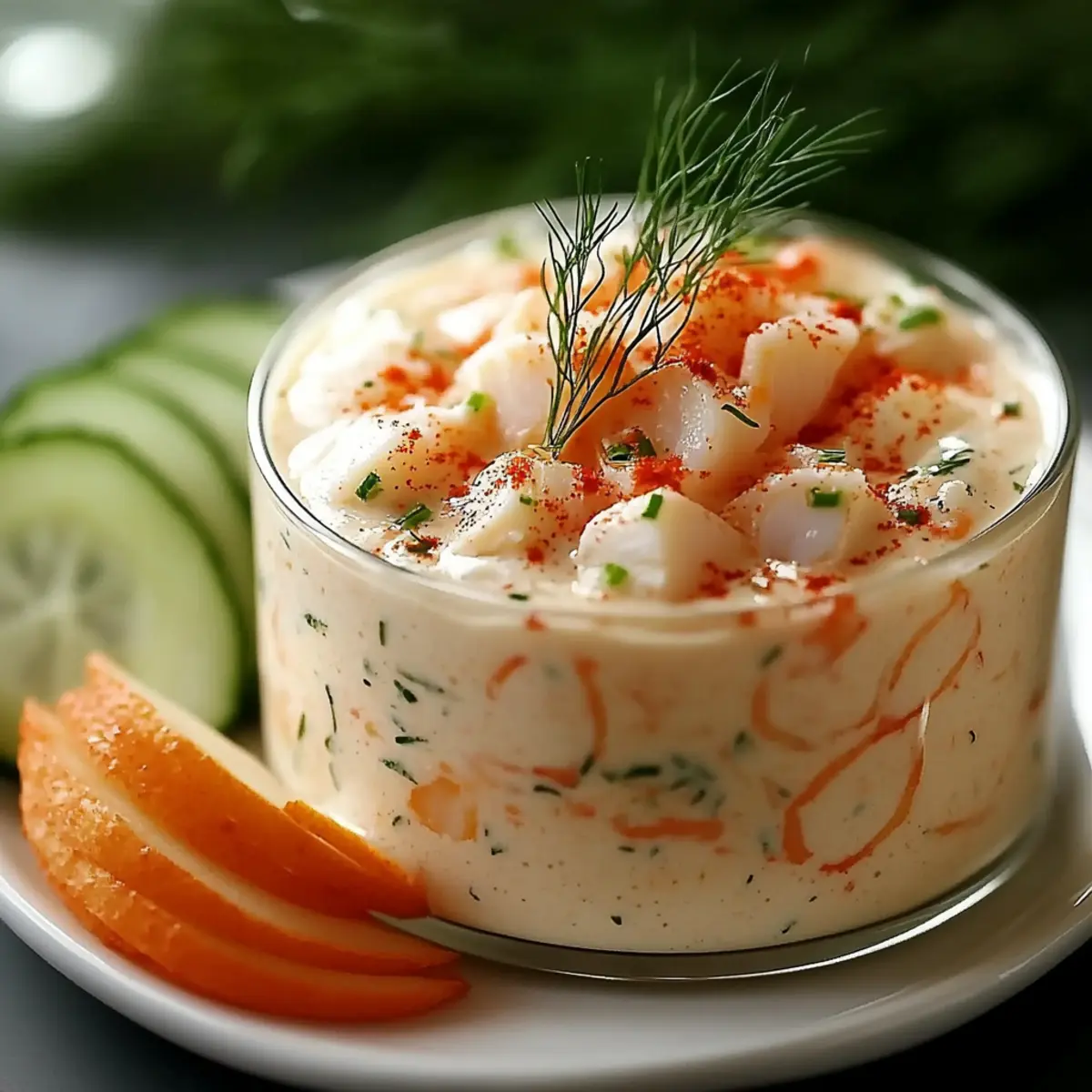 Delicious Seafood Mousse: A Flavorful Twist for Your Table