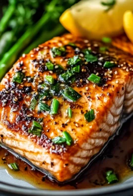 Perfectly Savory Baked Miso Salmon in Just 15 Minutes