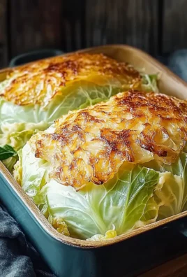 Melt-in-Your-Mouth Escalloped Cabbage Casserole Delight