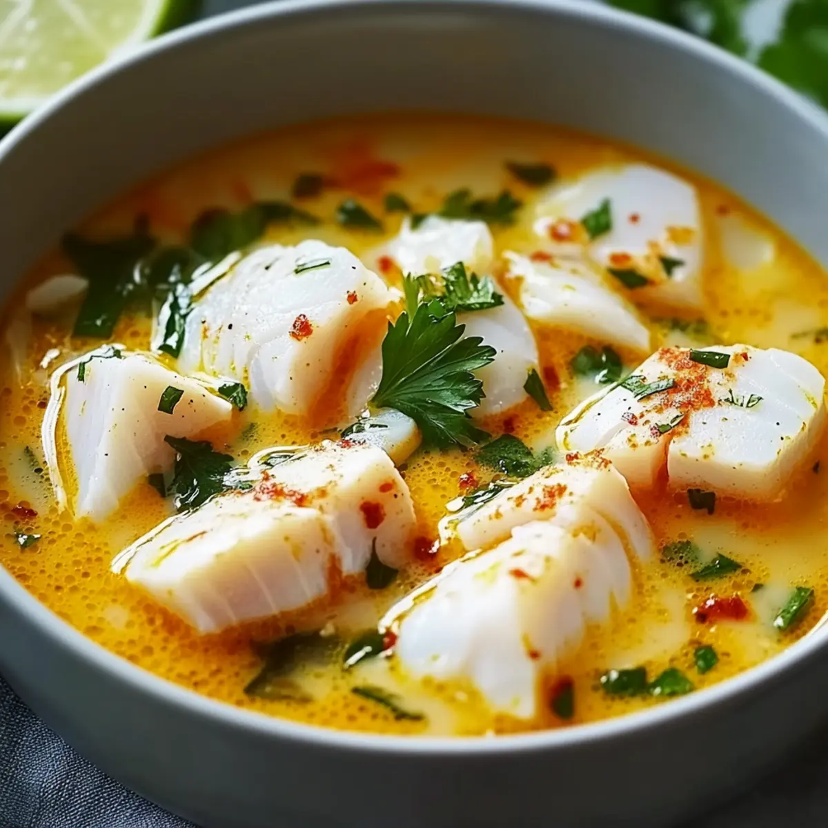 Delicious Fish Soup Recipe to Warm Your Soul Tonight