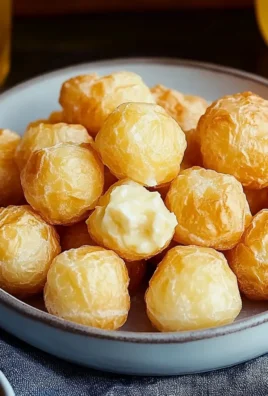 Irresistible Cheese Puffs That Make Any Meal Extraordinary