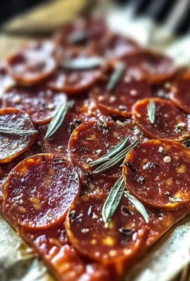 Homemade Venison Pepperoni: A Flavor-Packed Adventure