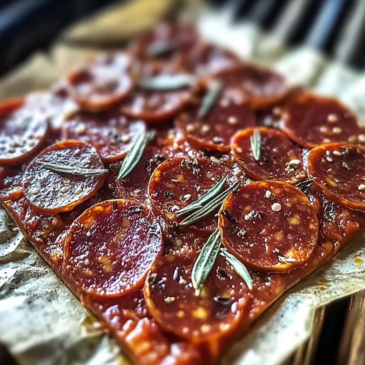 Homemade Venison Pepperoni: A Flavor-Packed Adventure