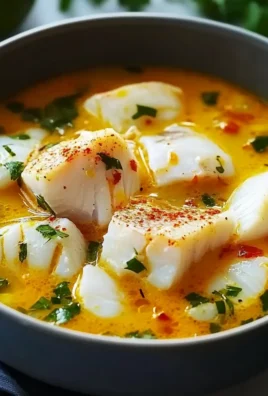 Delicious Fish Soup Recipe to Warm Your Soul Tonight