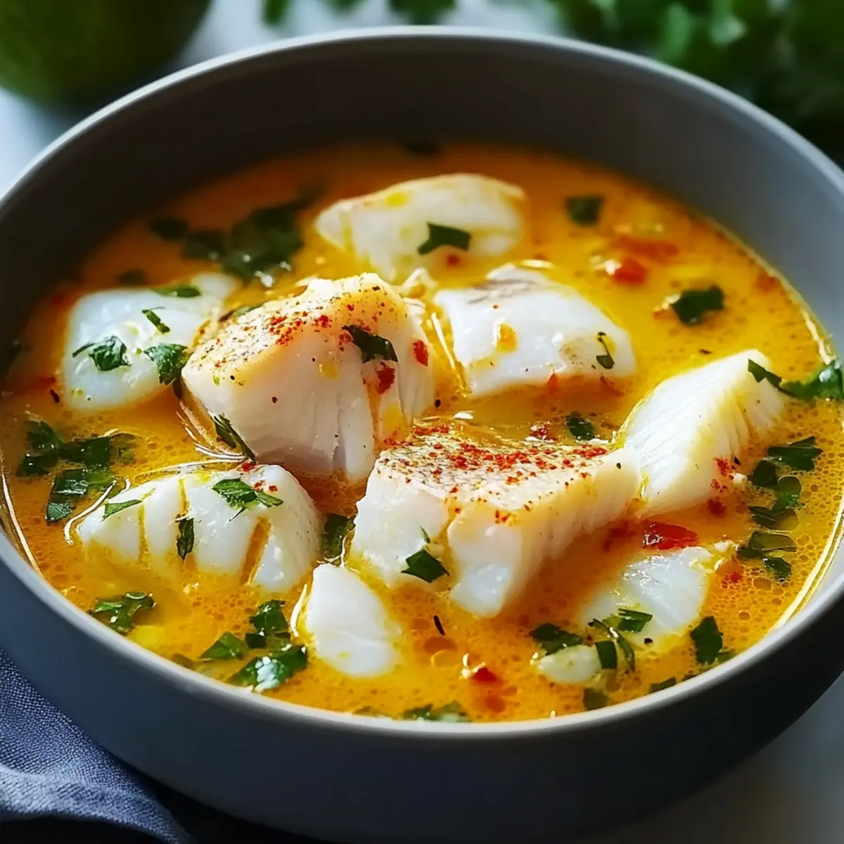 Delicious Fish Soup Recipe to Warm Your Soul Tonight