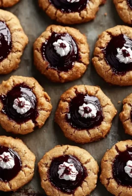 Decadent Chocolate Thumbprint Cookies You’ll Love to Make