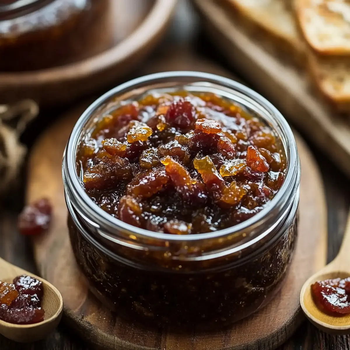 Transform Your Tastebuds with Irresistible Bacon Jam