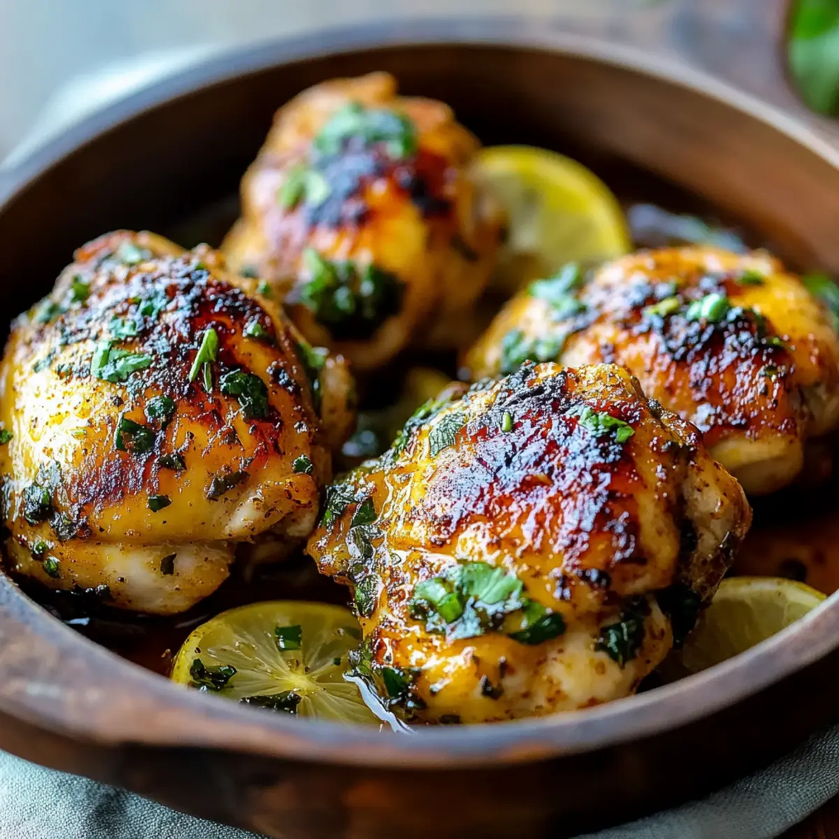Irresistible Moroccan-Spiced Chicken Thighs for Flavor Lovers