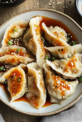 Delicious Kimchi Dumplings That Will Ignite Your Taste Buds