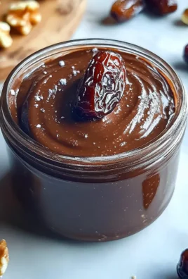 Irresistible Homemade Nutella With Dates for Guilt-Free Indulgence