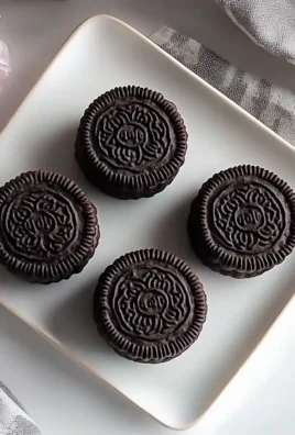 Oreo Mooncakes: A Fun Twist on Traditional Treats