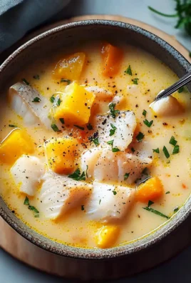 Delicious Icelandic Fish Soup: Comfort in Every Bowl