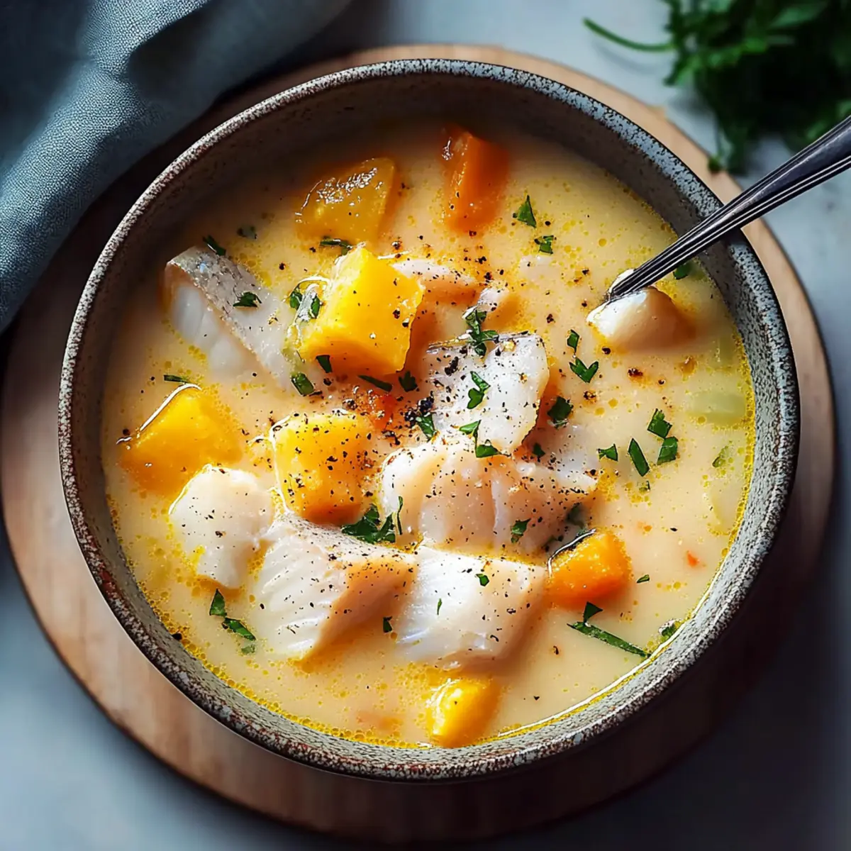 Delicious Icelandic Fish Soup: Comfort in Every Bowl