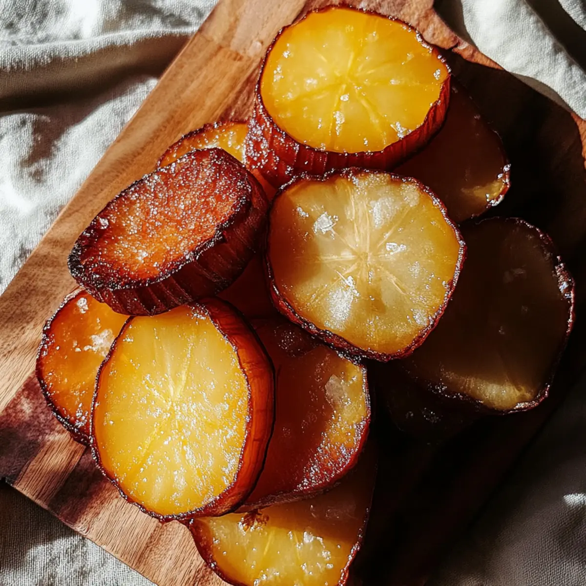 Sweet and Crispy Camote Cue Recipe to Delight Your Tastebuds