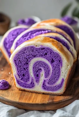 Delicious Ube Milk Bread: Your New Favorite Homemade Treat