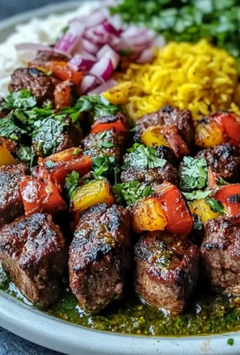 Savor Persian Shish Andaz: A Flavorful Journey at Home
