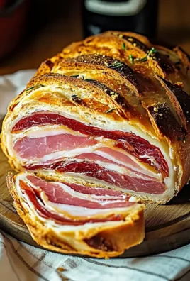 Delicious Venezuelan Pan de Jamon for Your Next Family Feast