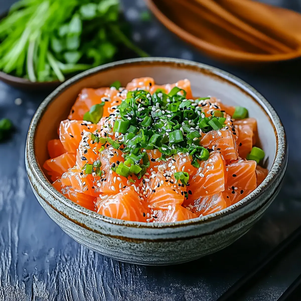 Savory Japanese Seasoned Salmon Flakes for Easy Meals