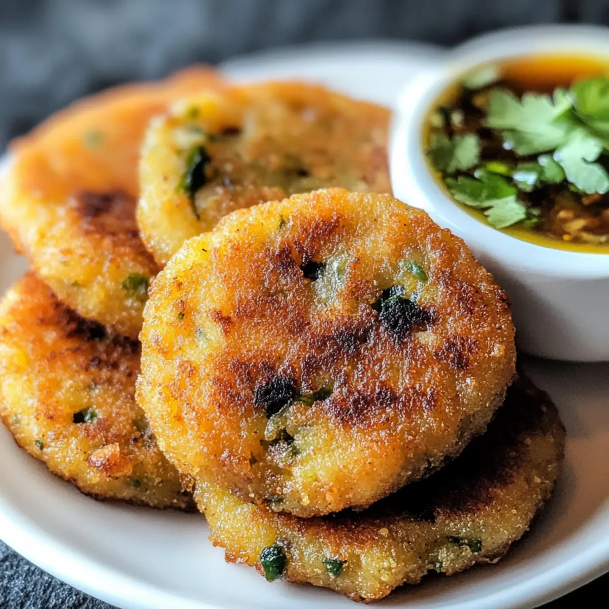 Crispy Aloo Tikki: Your New Favorite Homemade Snack