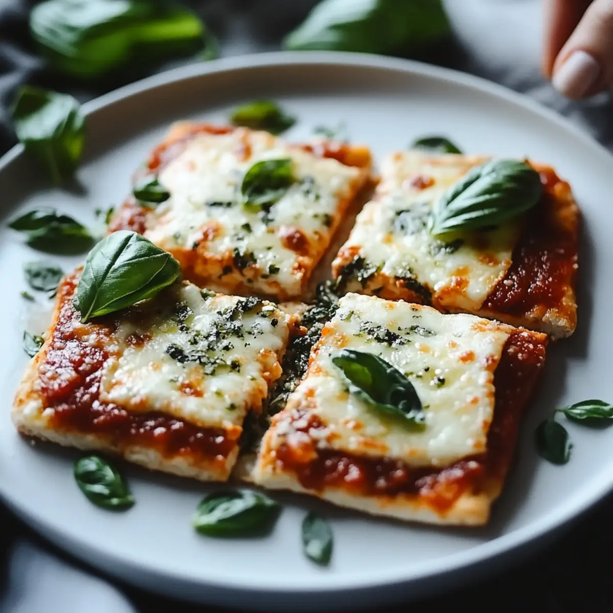 Irresistible Tofu Parmesan: A Healthy Vegan Delight