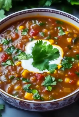 Savor Cozy Persian Soup for Ultimate Comfort at Home