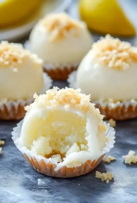 Delicious Piña Colada Truffles to Brighten Your Day