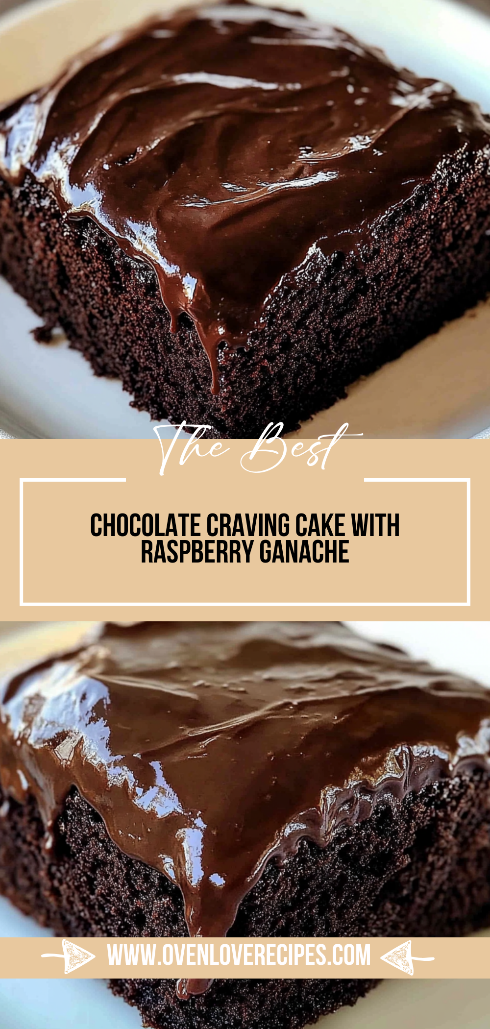 Chocolate Craving Cake