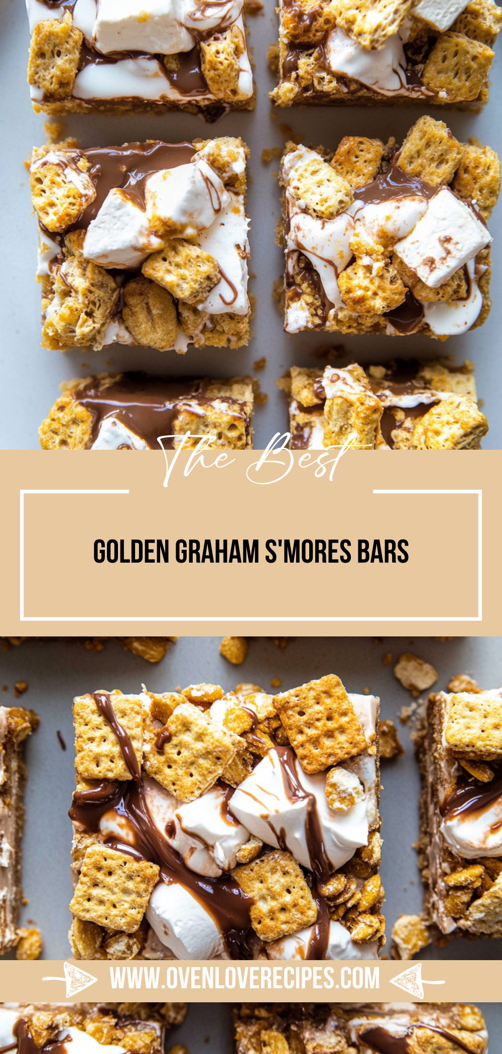 Golden Graham S'mores