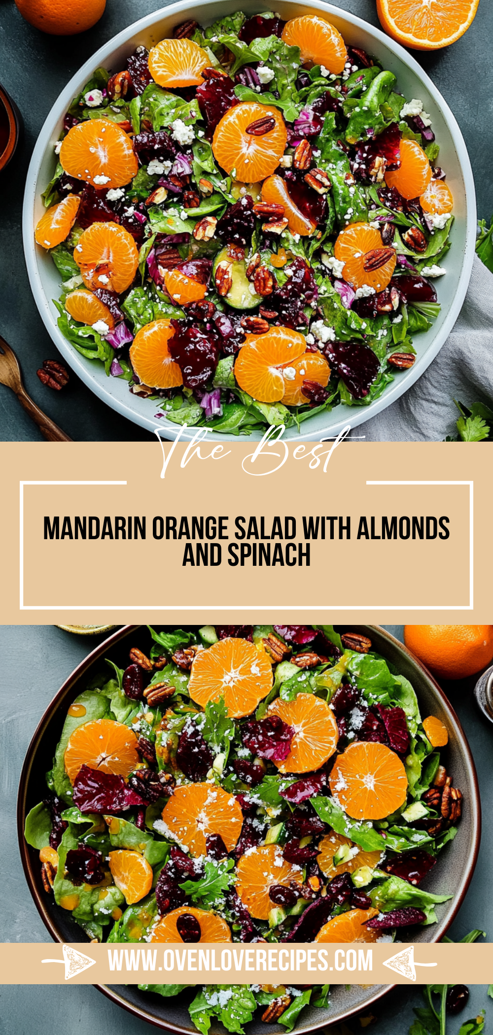 Mandarin Orange Salad