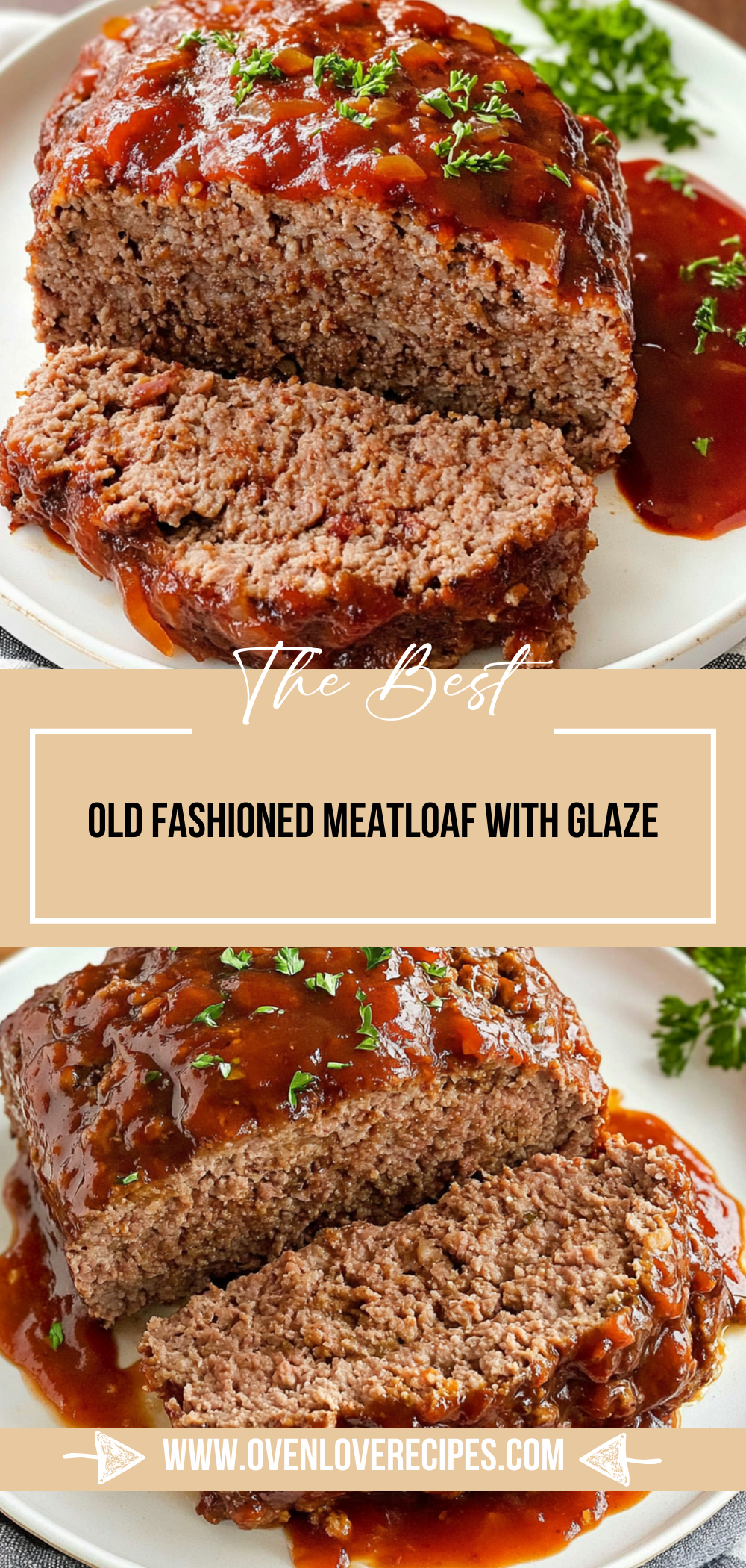 Old Fashioned Meatloaf
