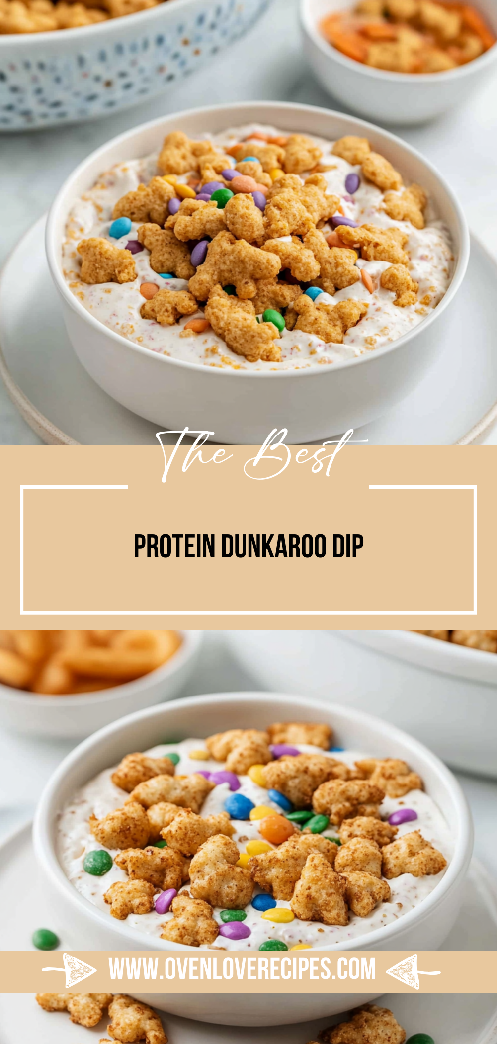 Protein Dunkaroo Dip