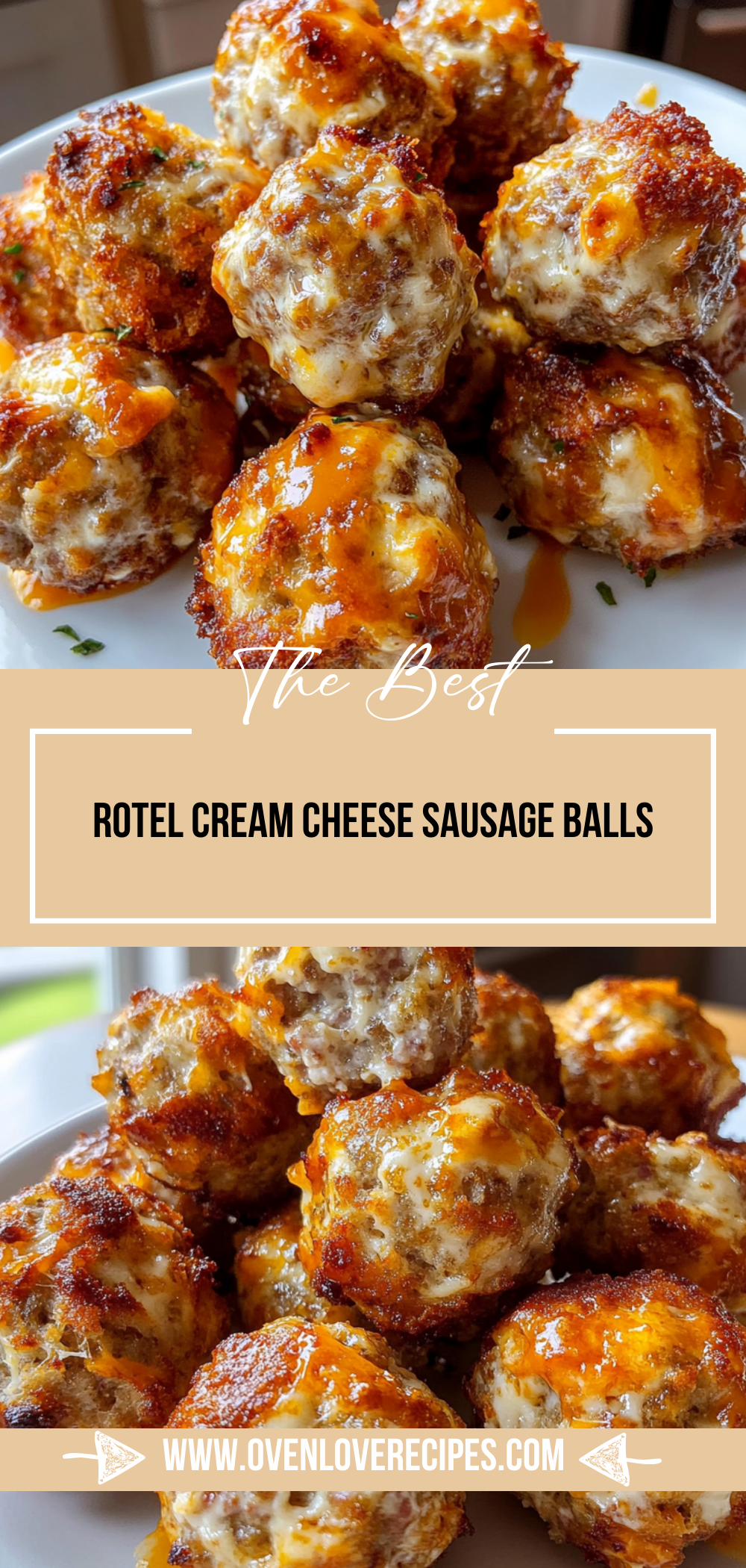 Rotel Cream Cheese Sausage Balls: 5 Irresistible Tips